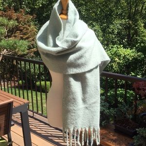 Aritizia Women’s Laila fringe scarf